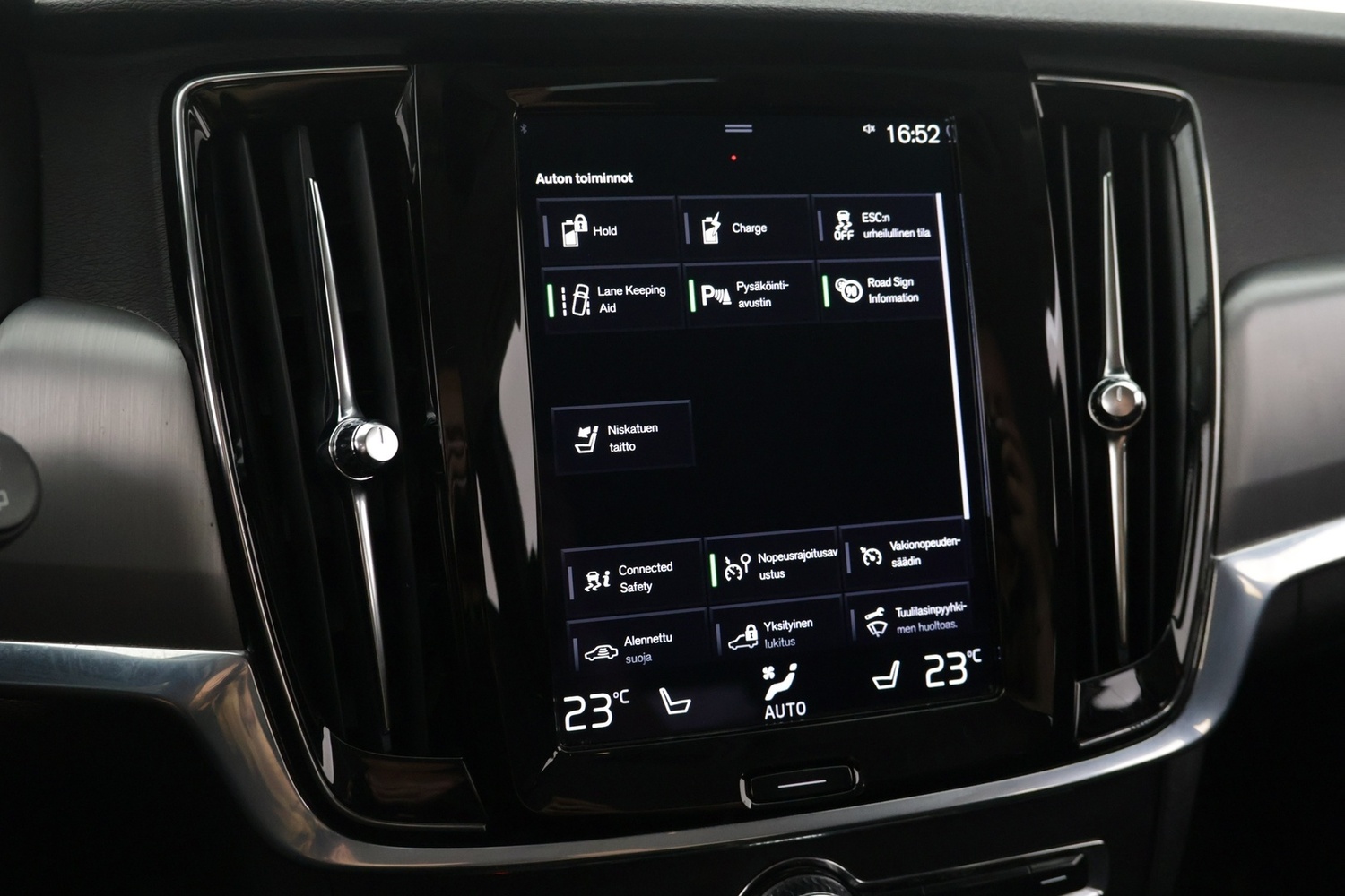 Volvo V90 vaihtoauto
