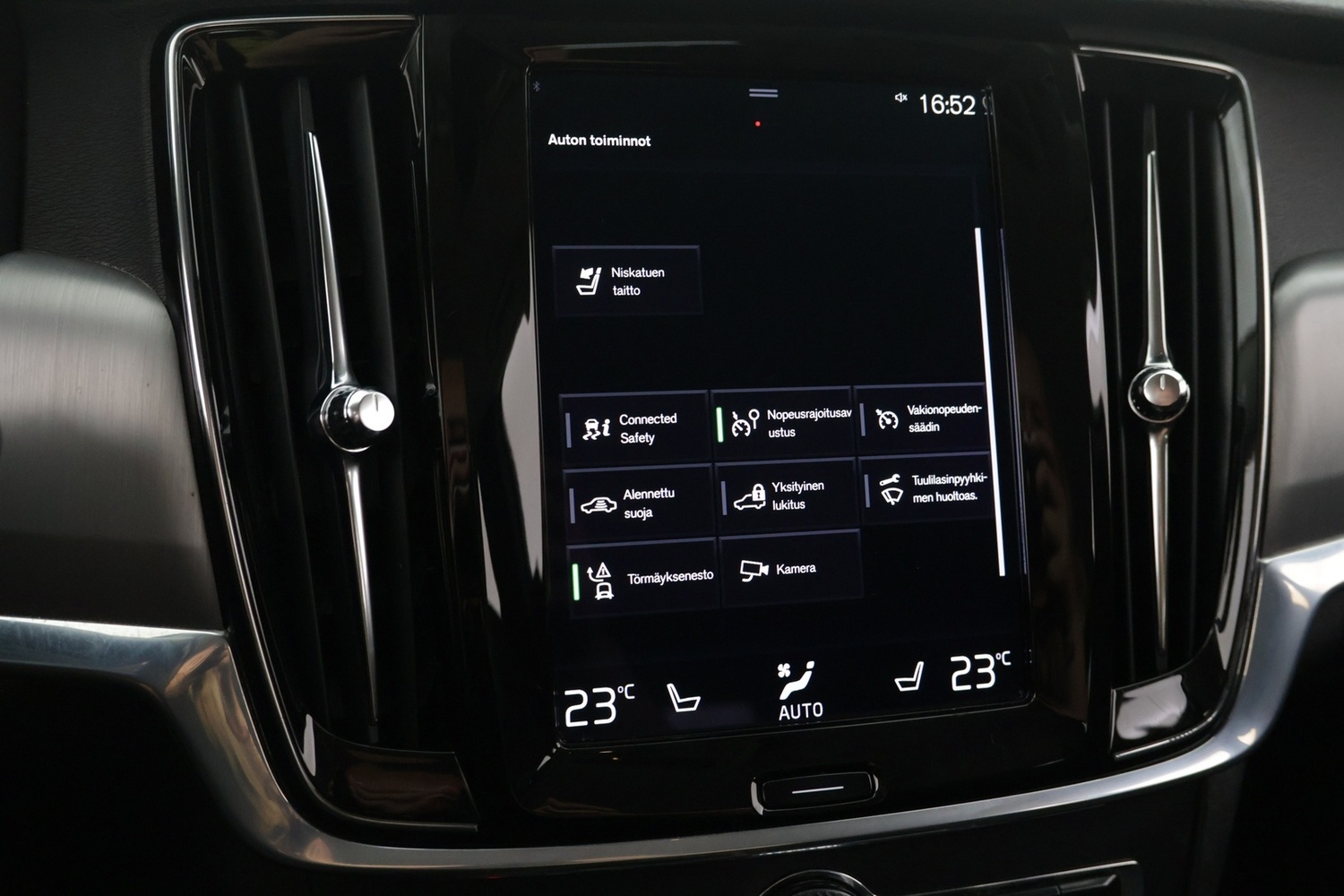 Volvo V90 vaihtoauto