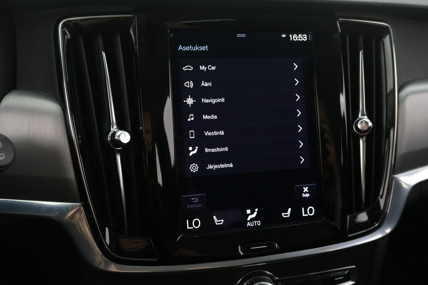 Volvo V90 vaihtoauto
