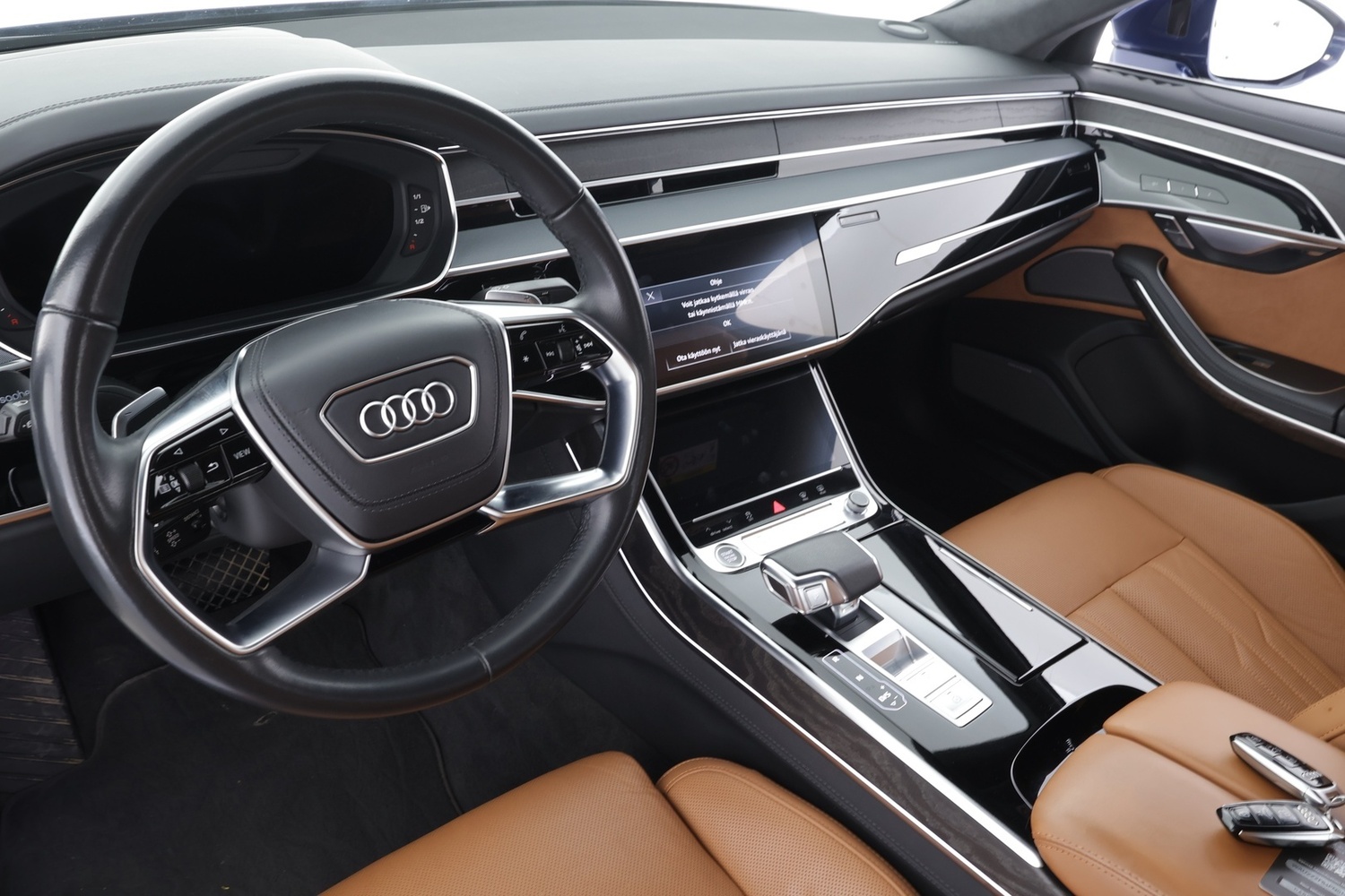 Audi A8 vaihtoauto
