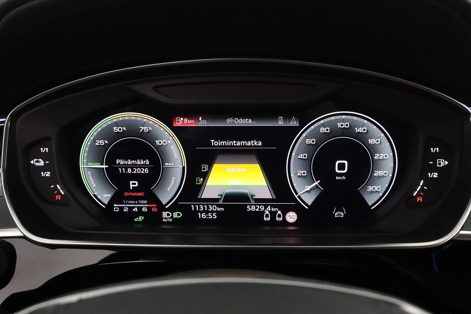 Audi A8 vaihtoauto