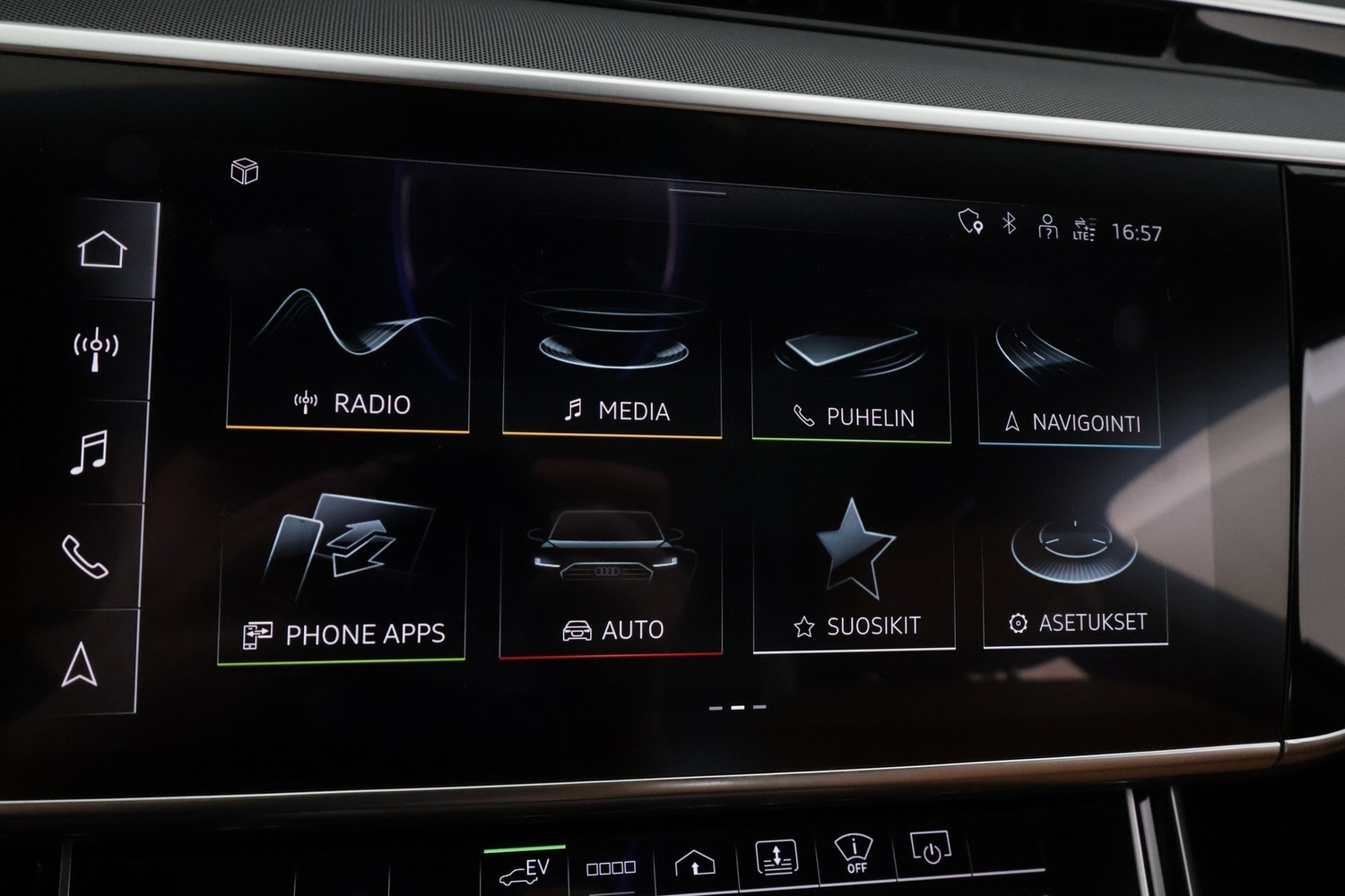 Audi A8 vaihtoauto