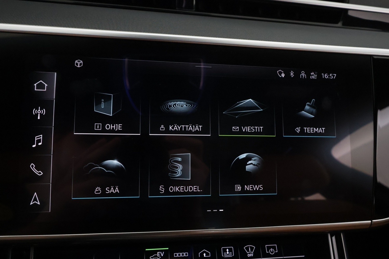 Audi A8 vaihtoauto