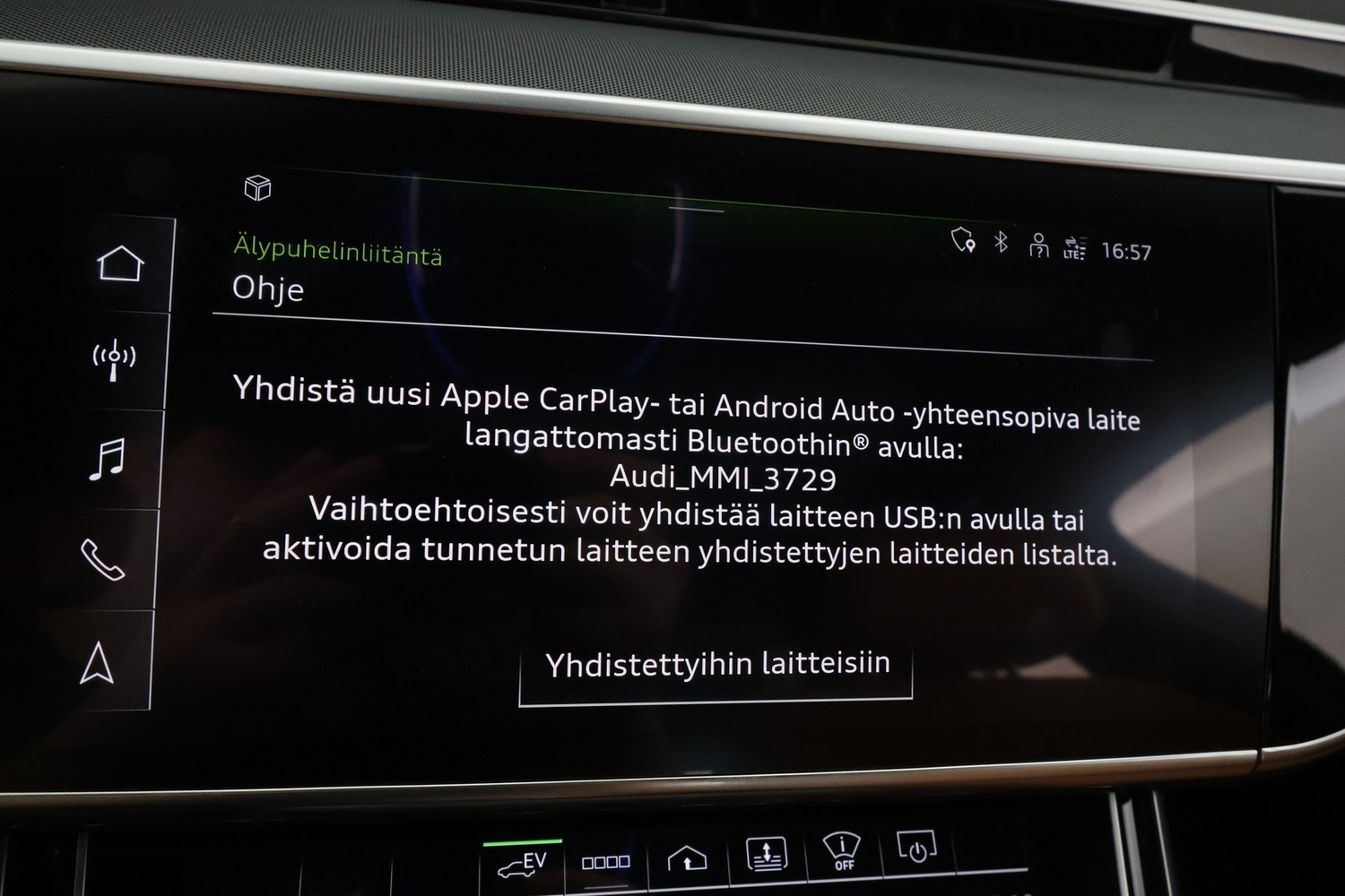 Audi A8 vaihtoauto