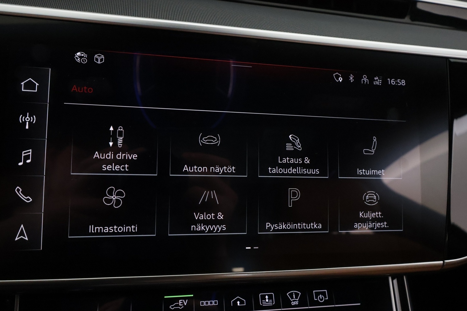 Audi A8 vaihtoauto