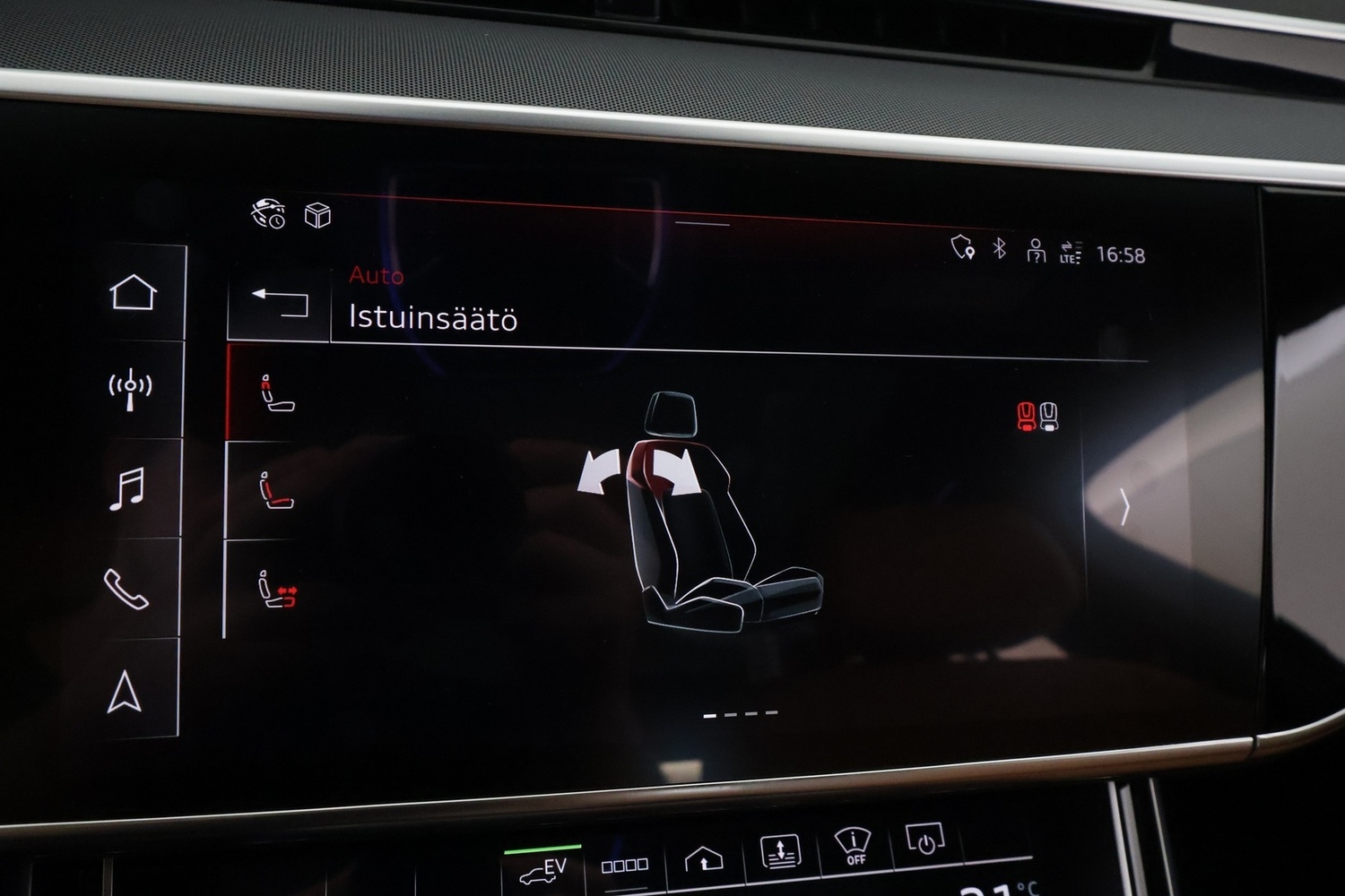 Audi A8 vaihtoauto