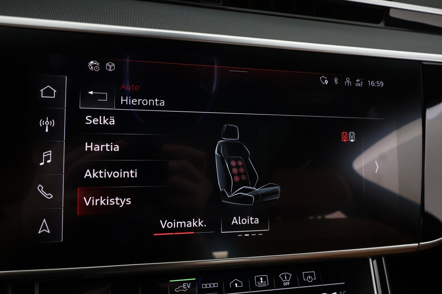 Audi A8 vaihtoauto