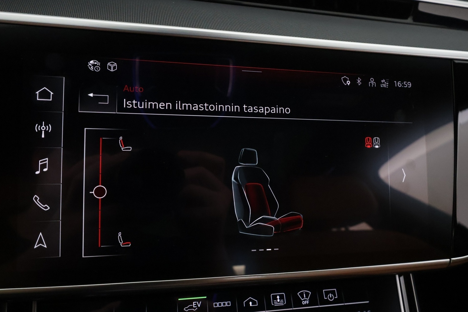 Audi A8 vaihtoauto