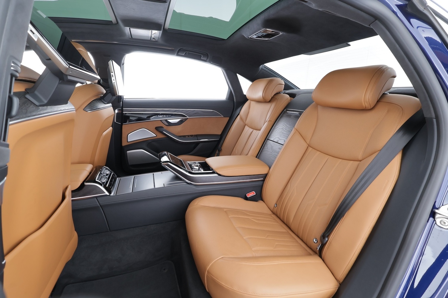 Audi A8 vaihtoauto