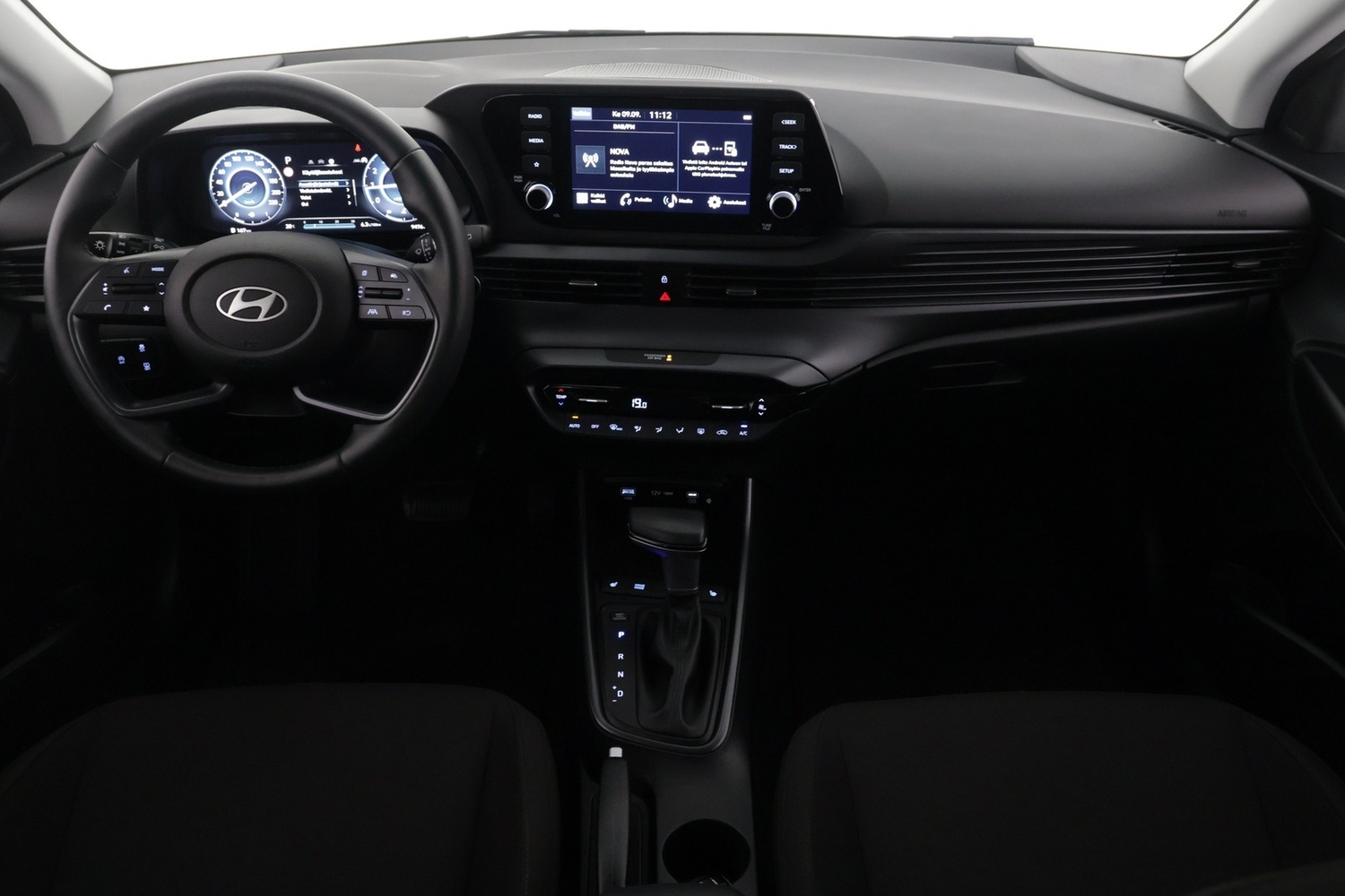 Hyundai i20 Hatchback vaihtoauto