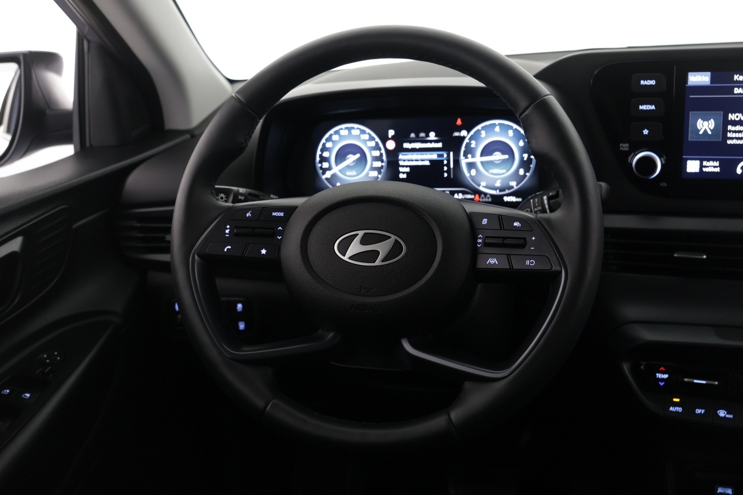 Hyundai i20 Hatchback vaihtoauto