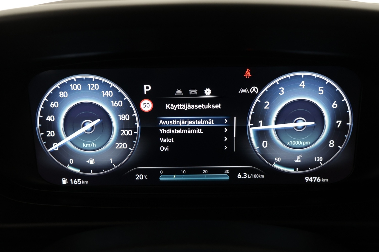 Hyundai i20 Hatchback vaihtoauto