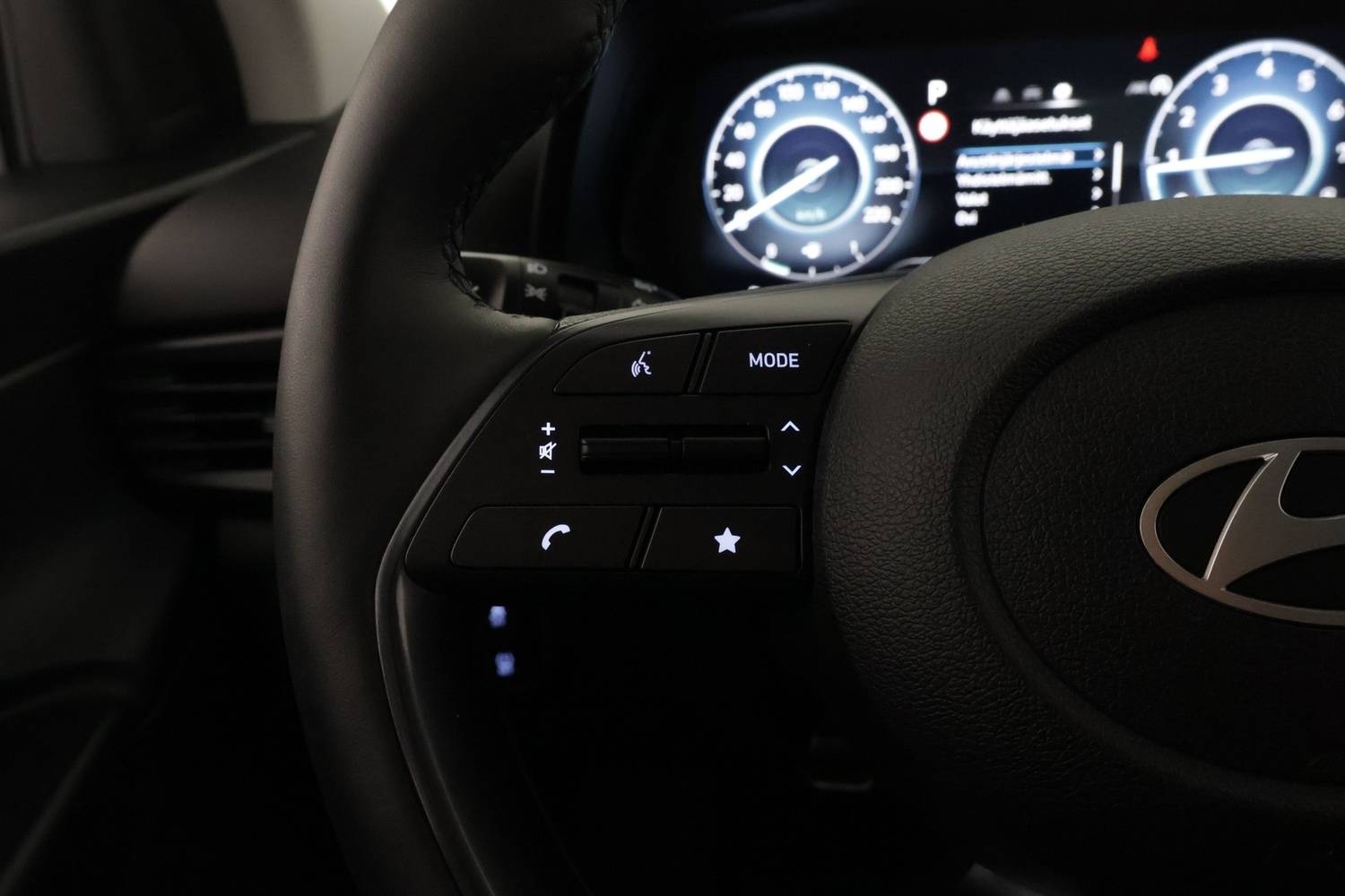Hyundai i20 Hatchback vaihtoauto