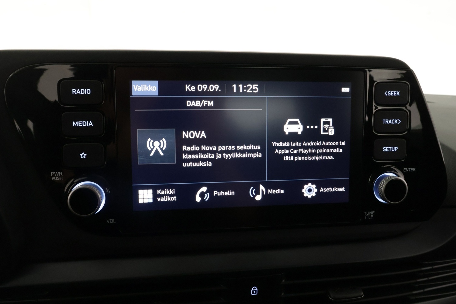 Hyundai i20 Hatchback vaihtoauto