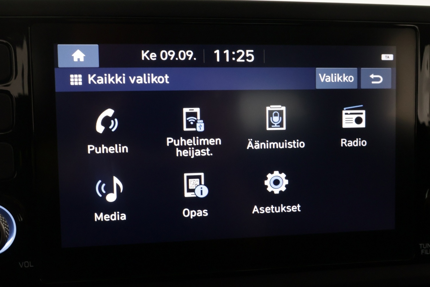 Hyundai i20 Hatchback vaihtoauto