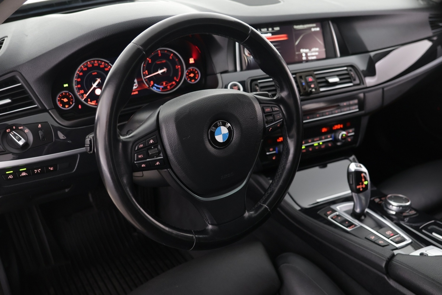 BMW 530 vaihtoauto