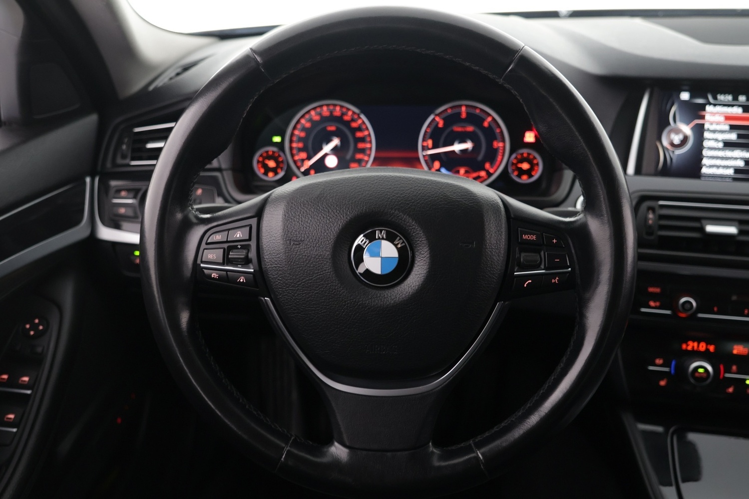 BMW 530 vaihtoauto