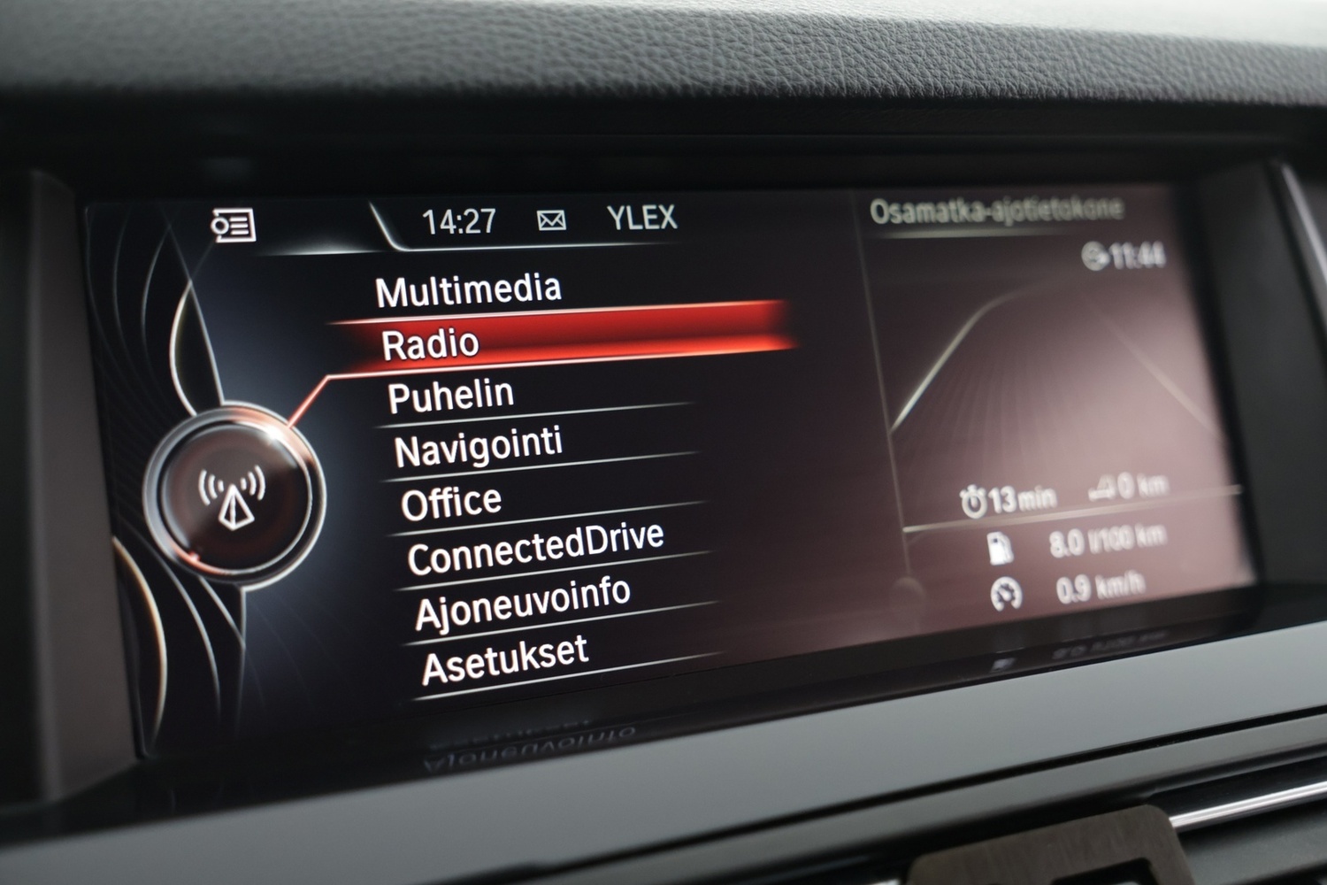 BMW 530 vaihtoauto