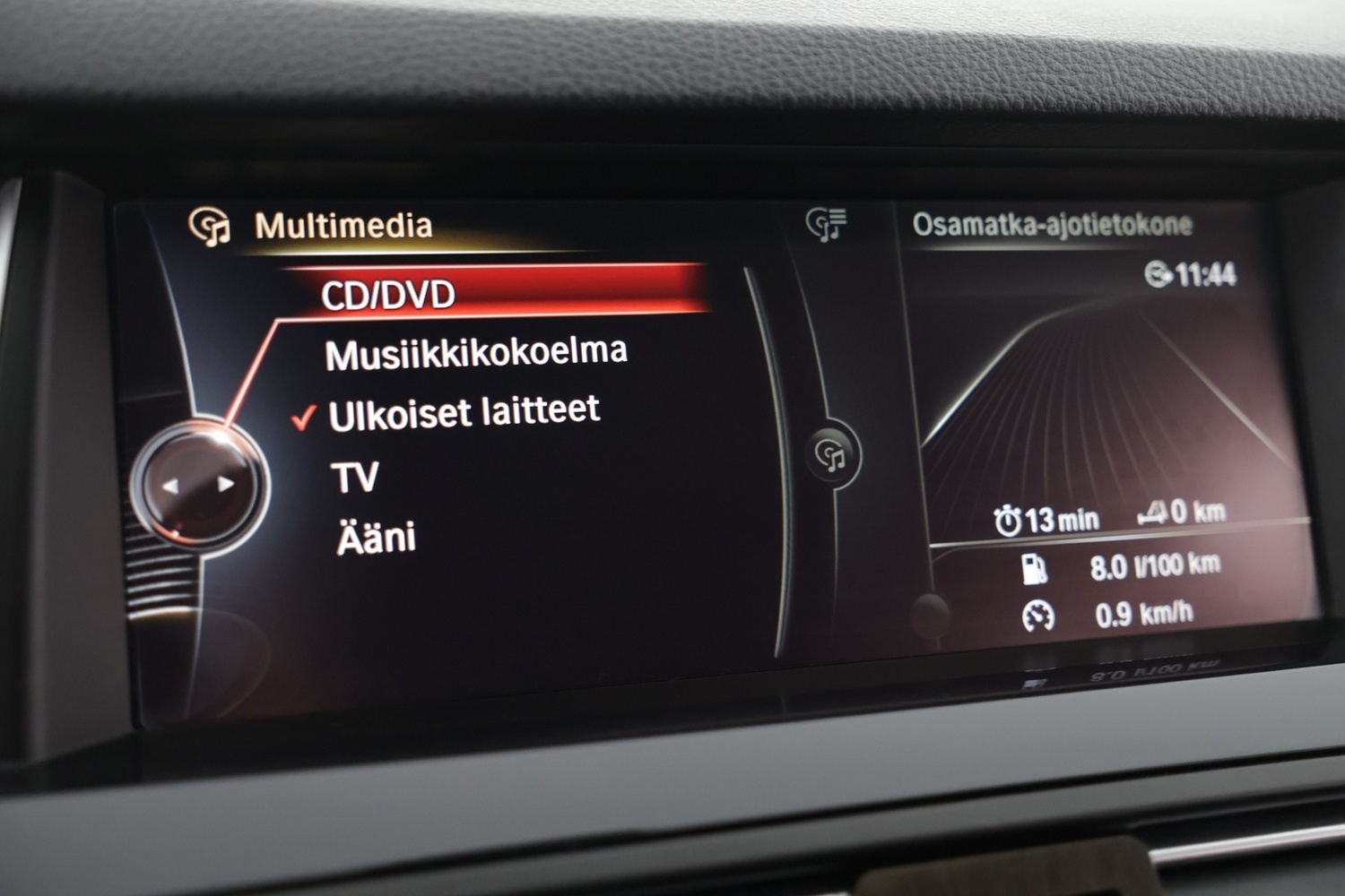 BMW 530 vaihtoauto
