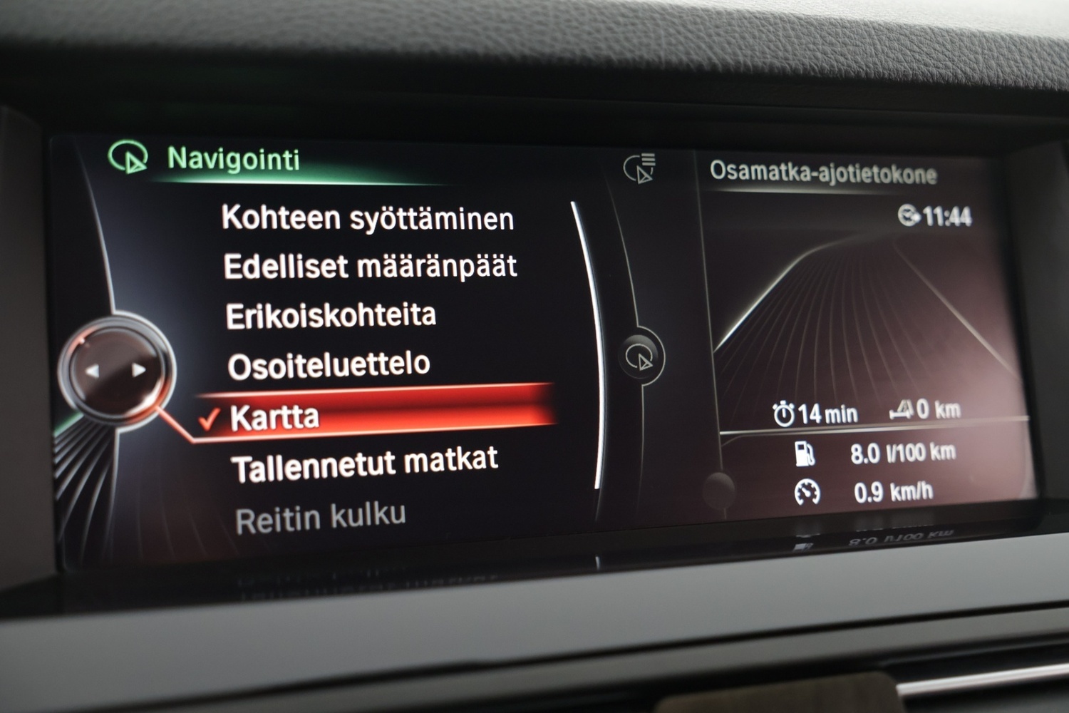 BMW 530 vaihtoauto