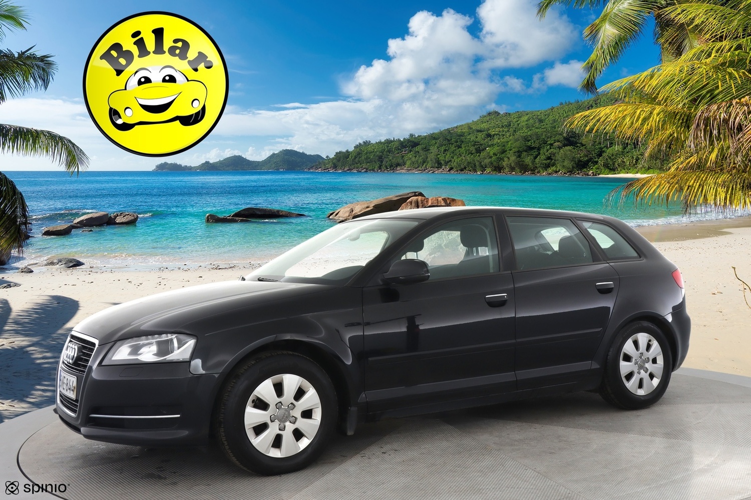 Audi A3 vaihtoauto