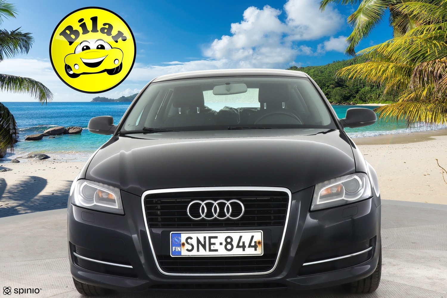 Audi A3 vaihtoauto