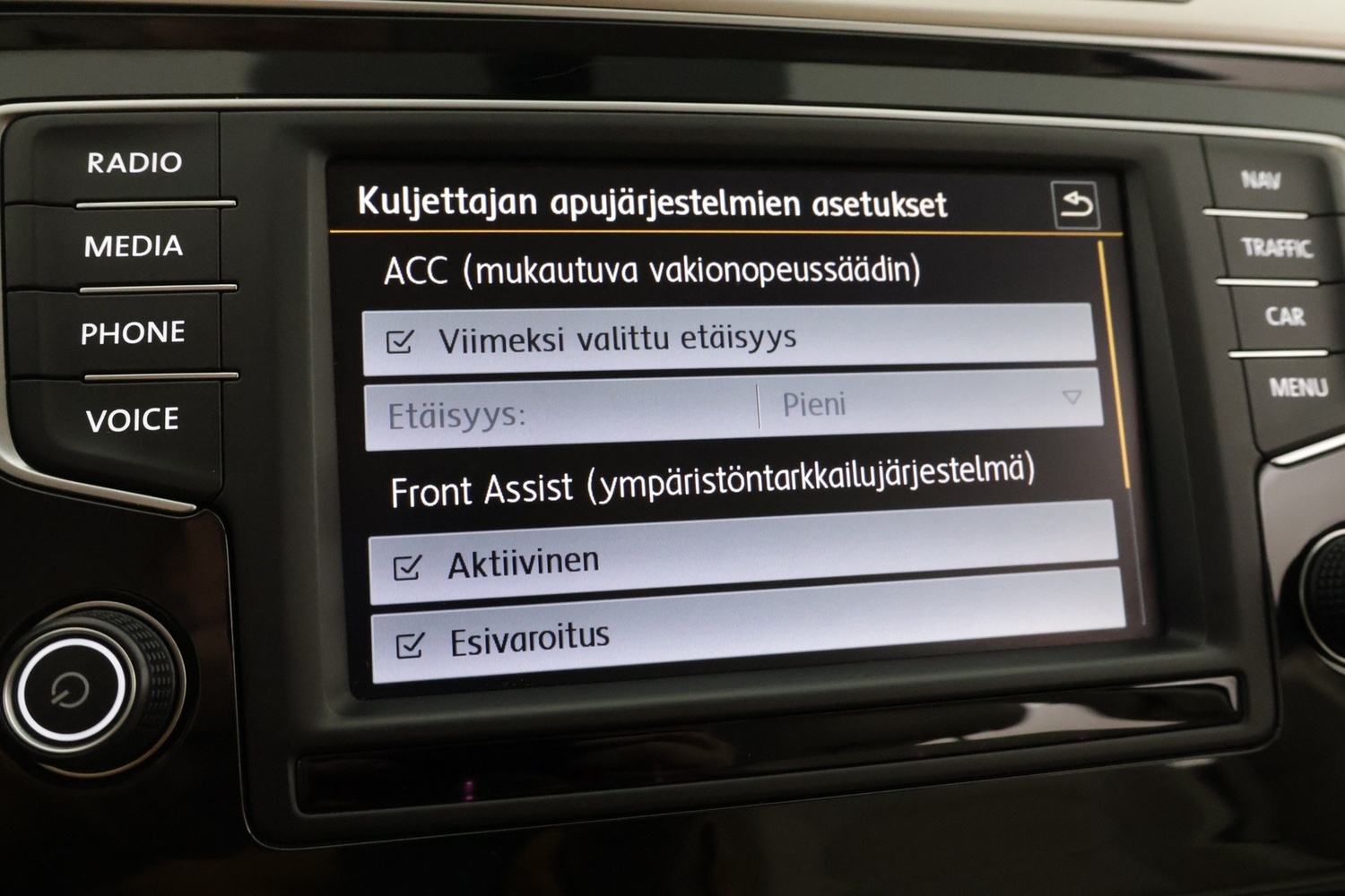 Volkswagen Passat vaihtoauto