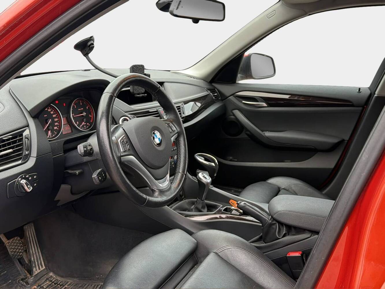 BMW X1 vaihtoauto