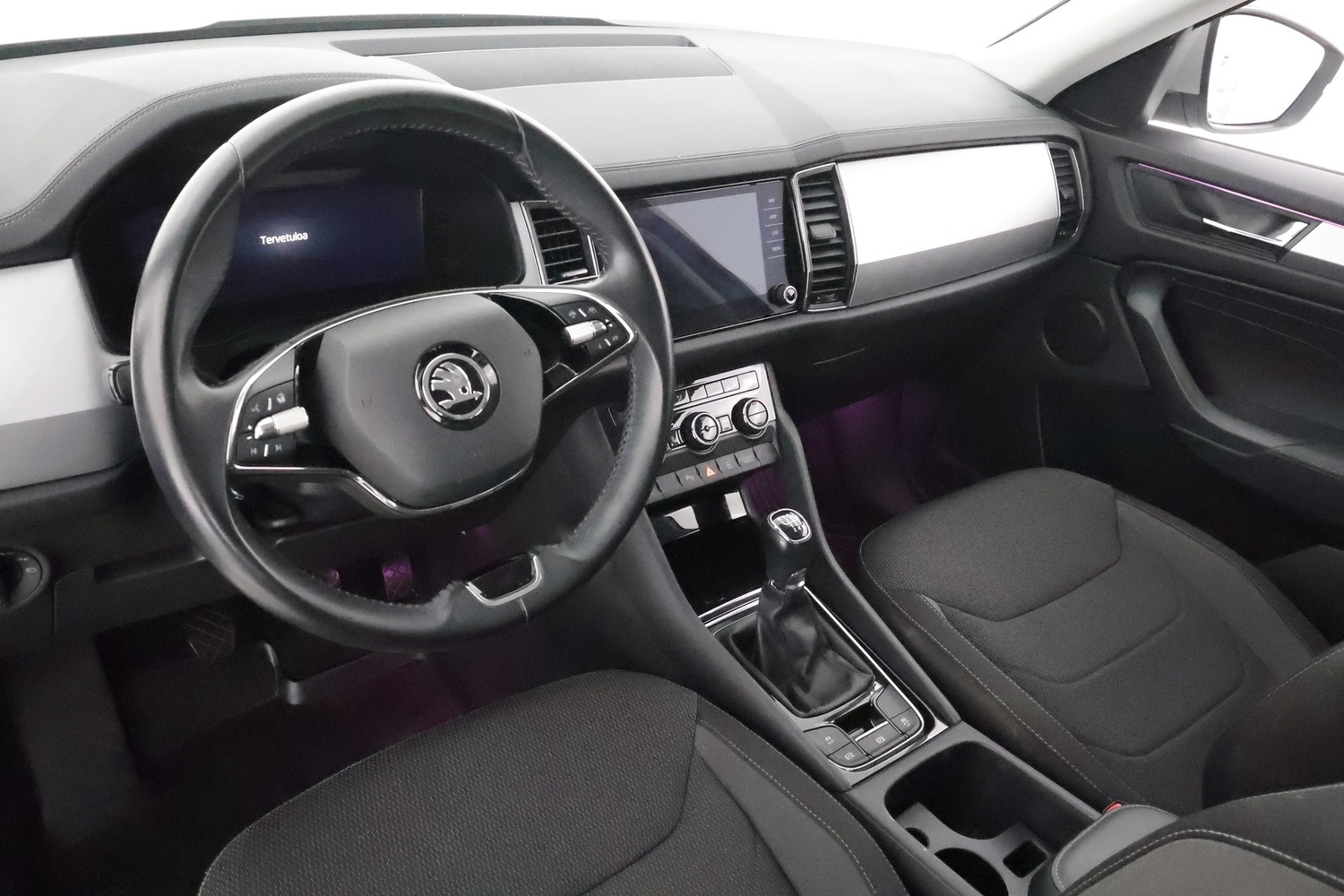 Skoda Kodiaq vaihtoauto