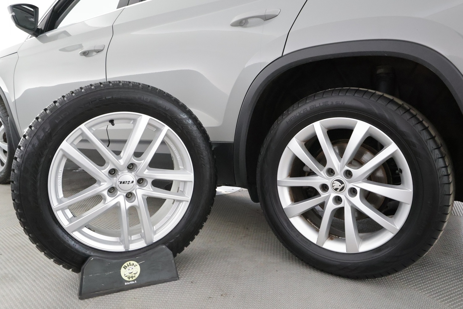 Skoda Kodiaq vaihtoauto