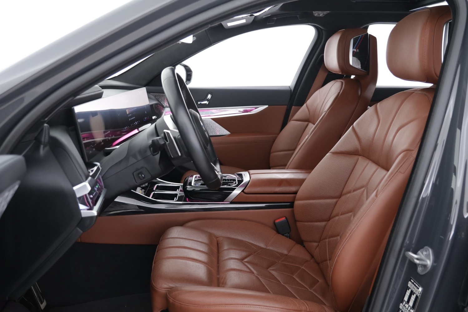 BMW i7 vaihtoauto