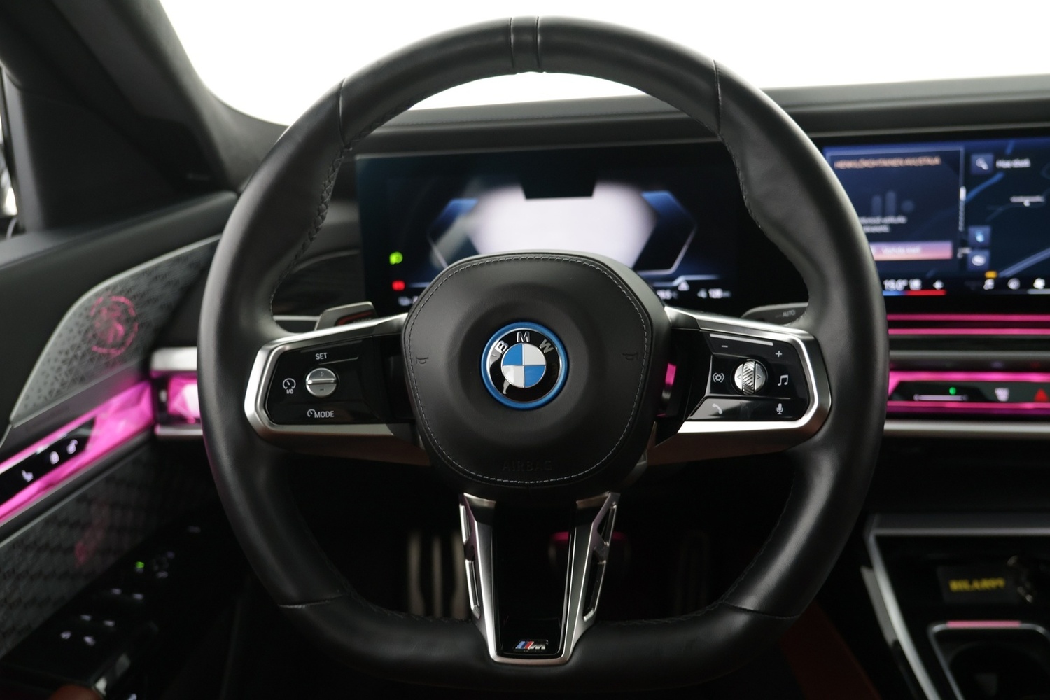 BMW i7 vaihtoauto
