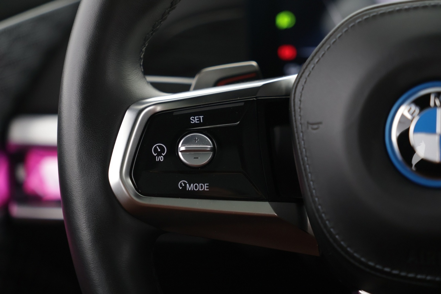 BMW i7 vaihtoauto