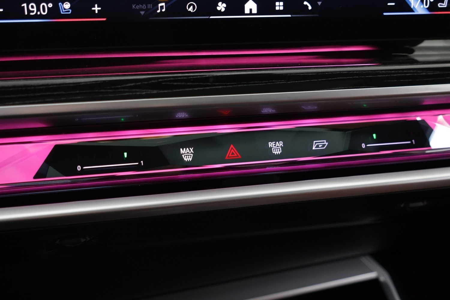 BMW i7 vaihtoauto