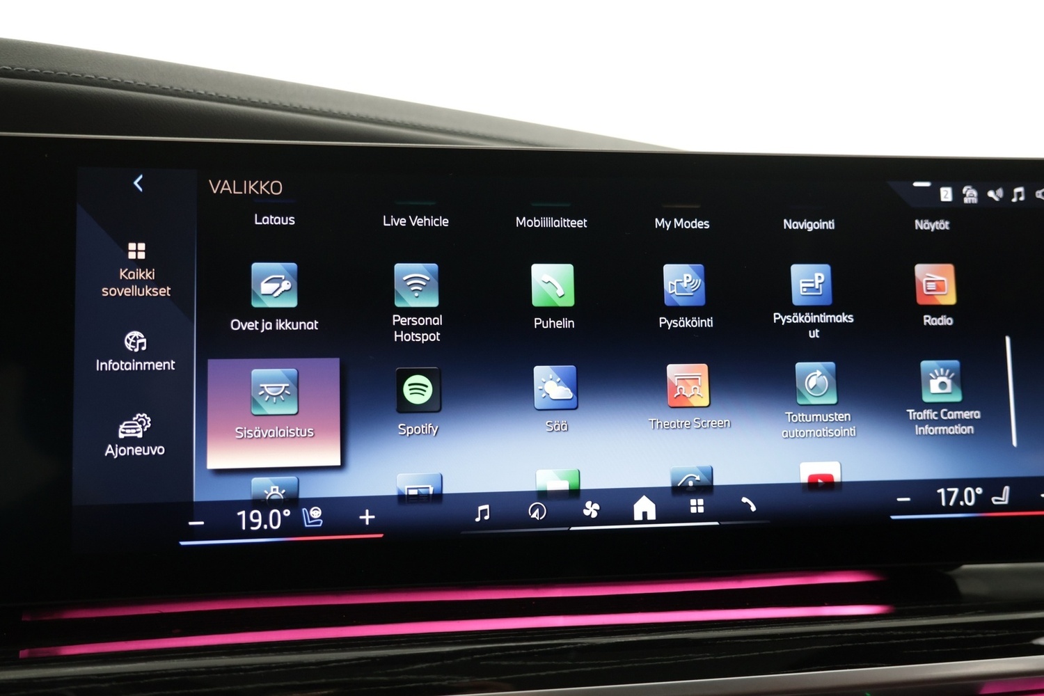 BMW i7 vaihtoauto
