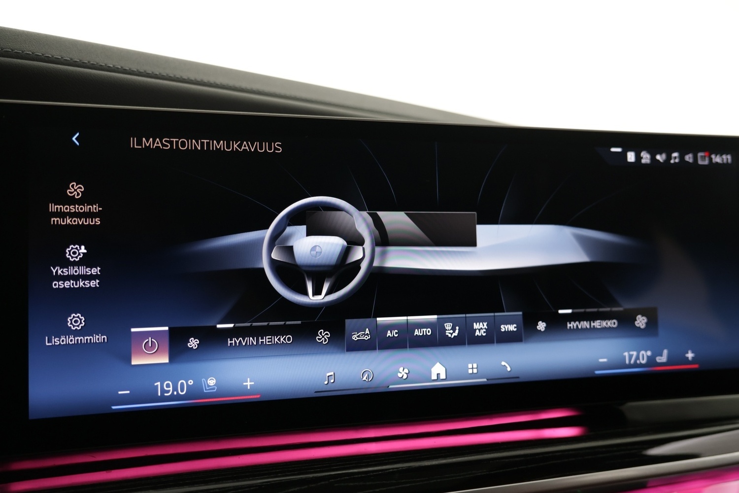 BMW i7 vaihtoauto