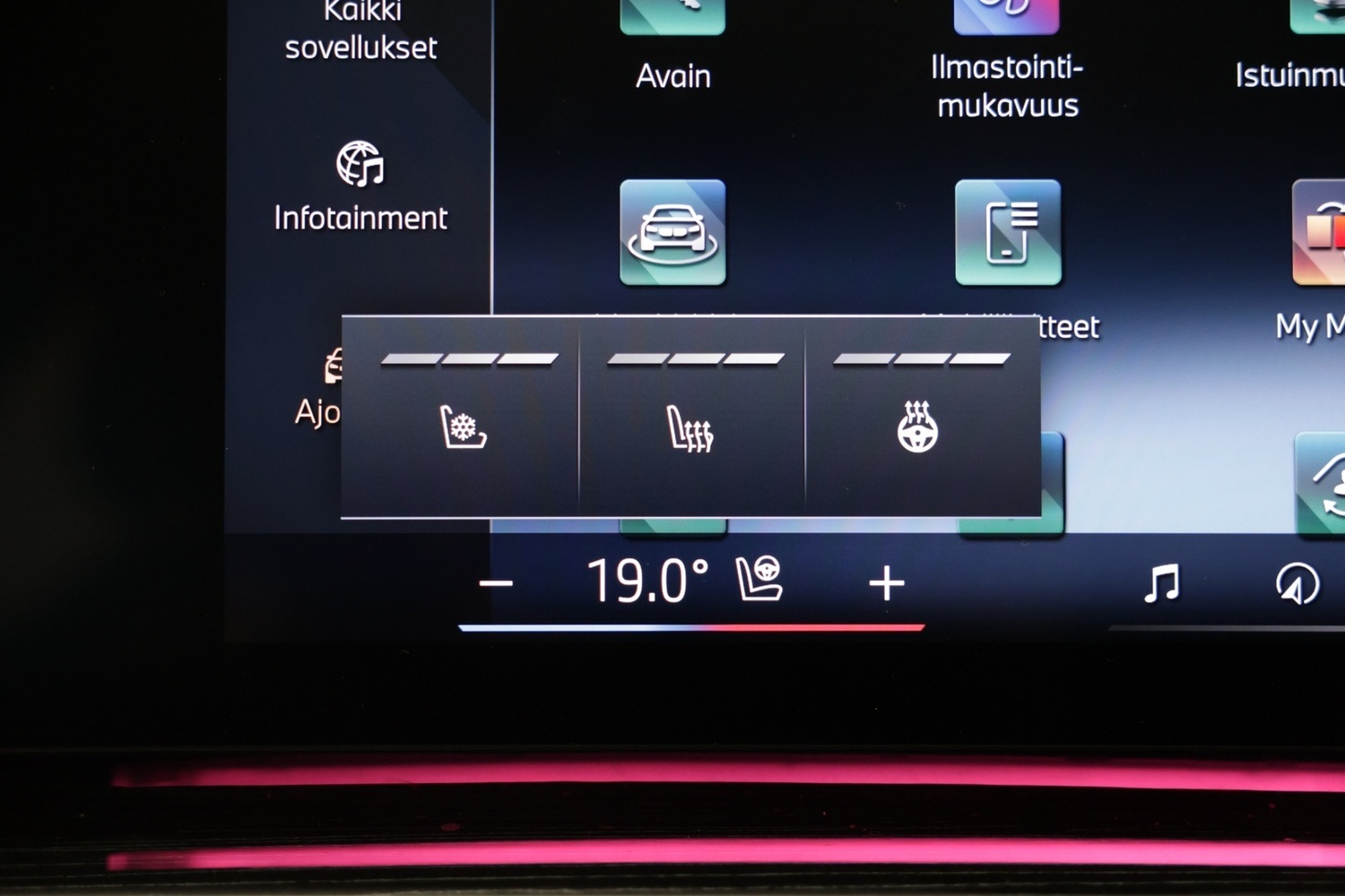 BMW i7 vaihtoauto