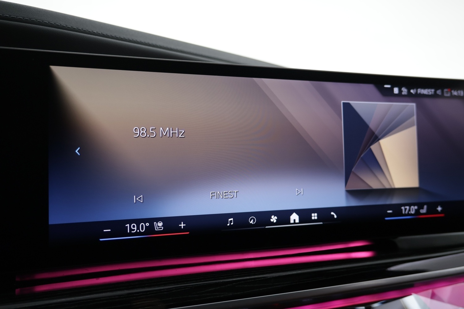 BMW i7 vaihtoauto