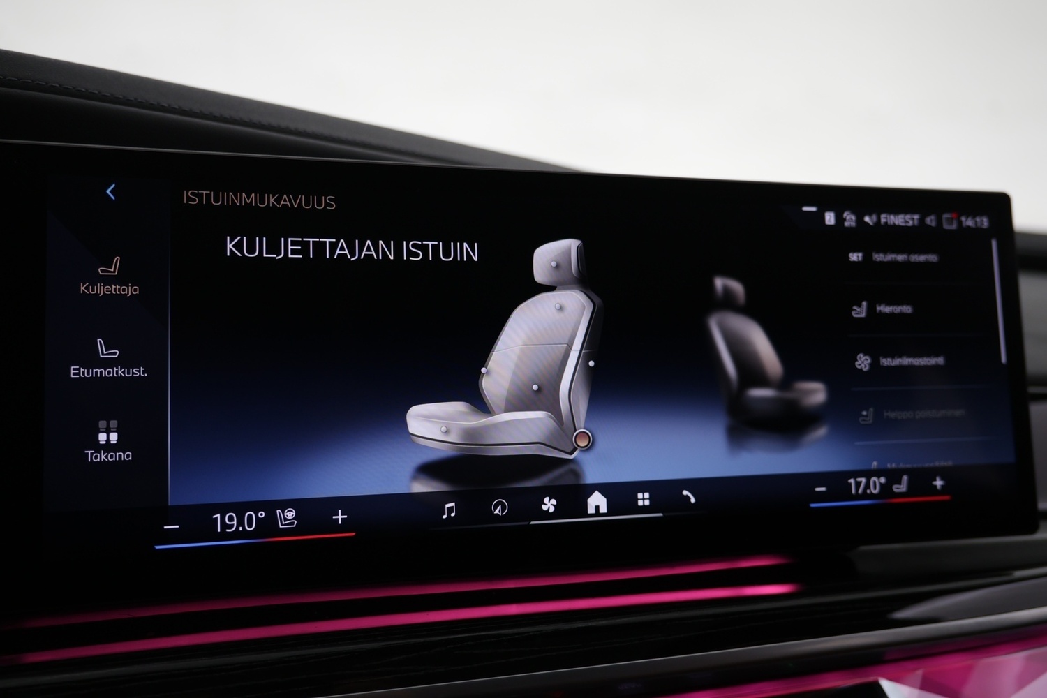 BMW i7 vaihtoauto