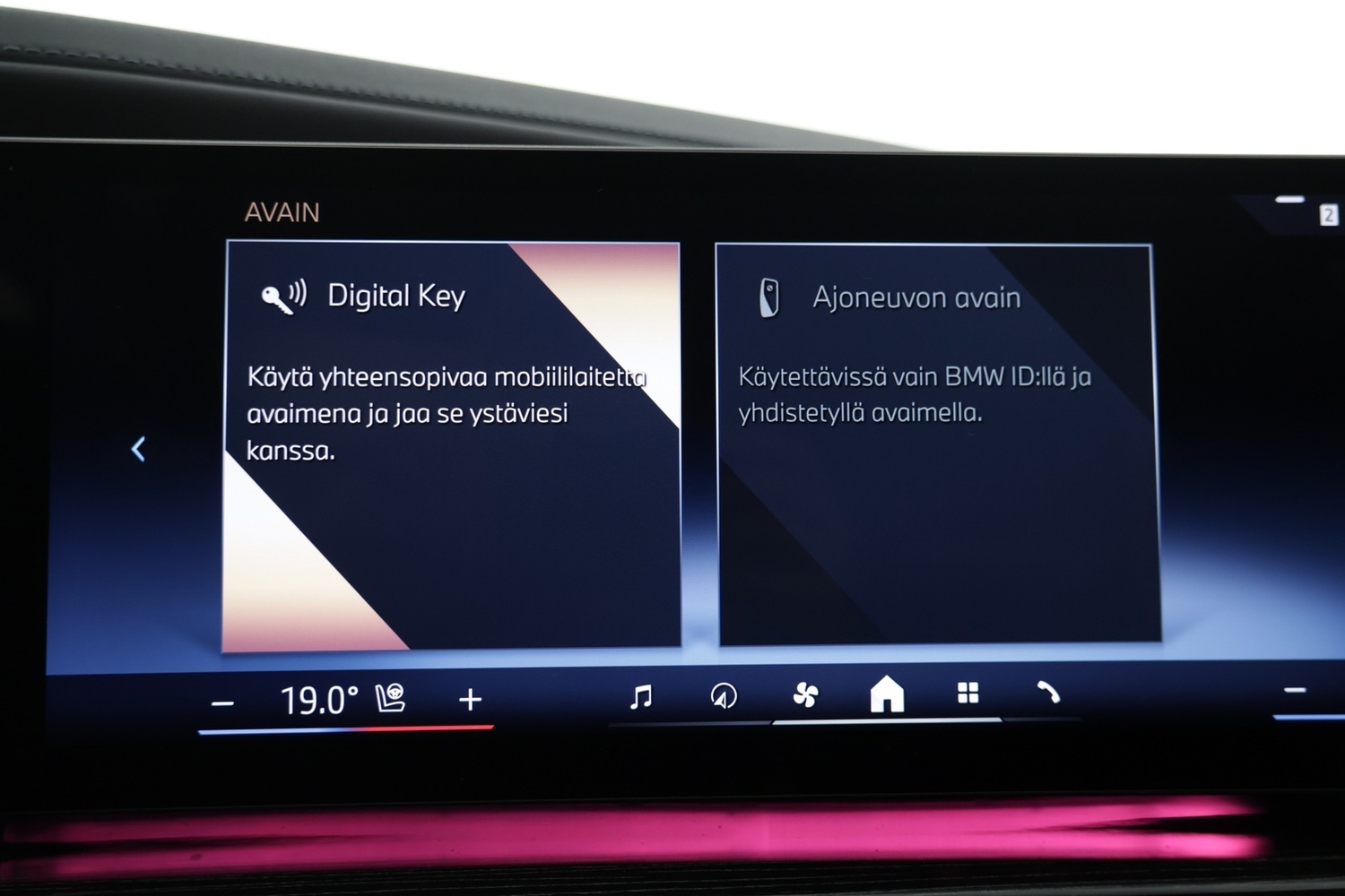BMW i7 vaihtoauto