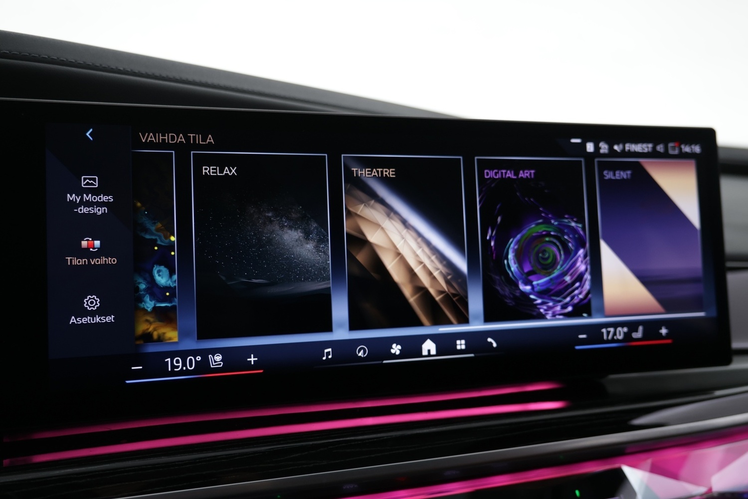 BMW i7 vaihtoauto