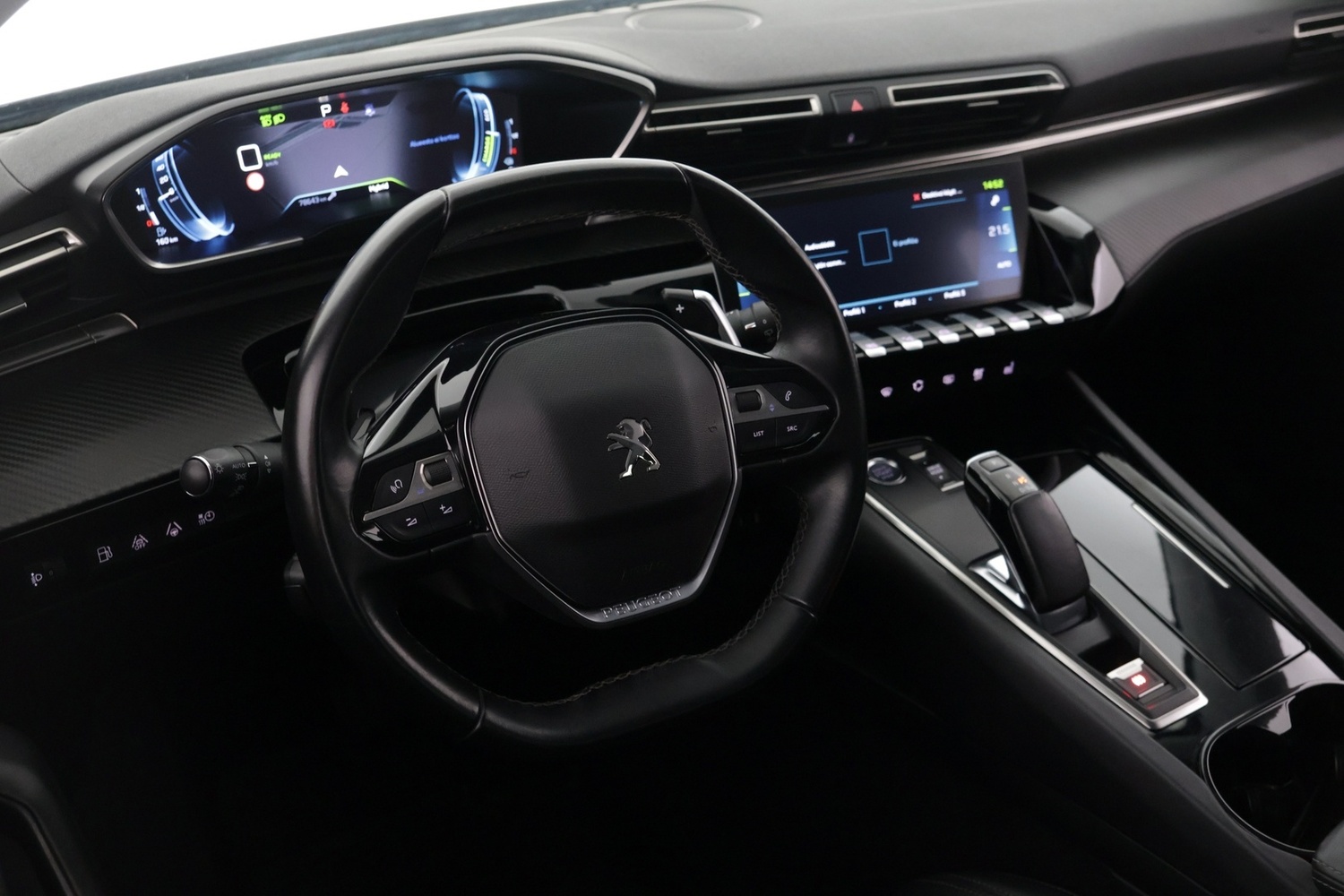 Peugeot 508 vaihtoauto