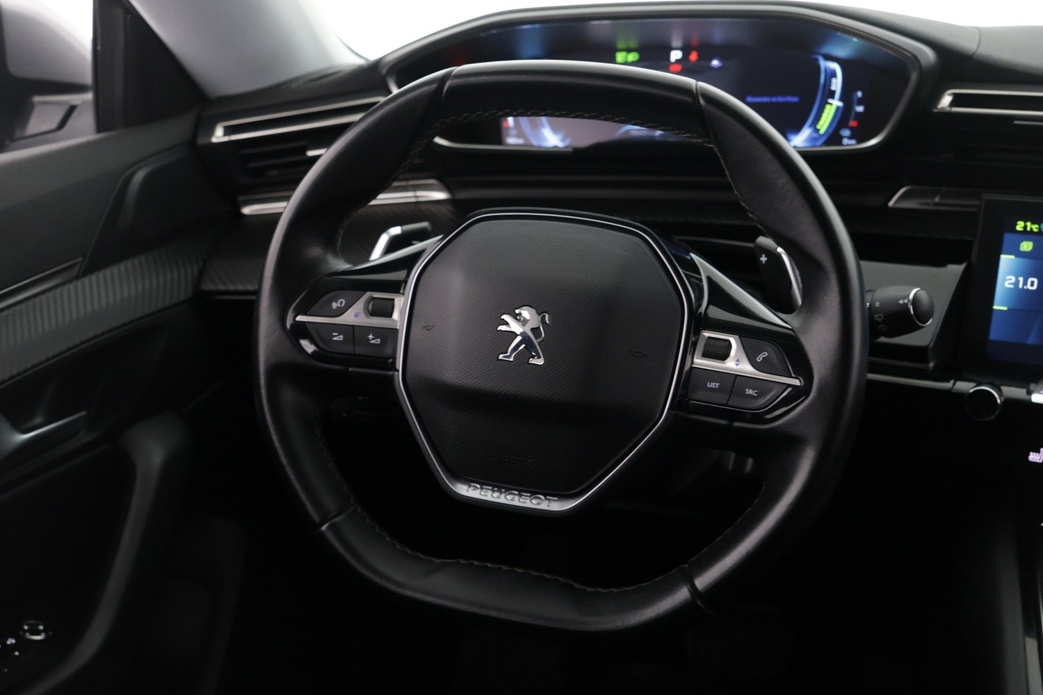 Peugeot 508 vaihtoauto