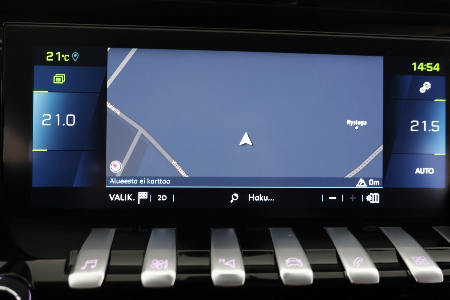 Peugeot 508 vaihtoauto