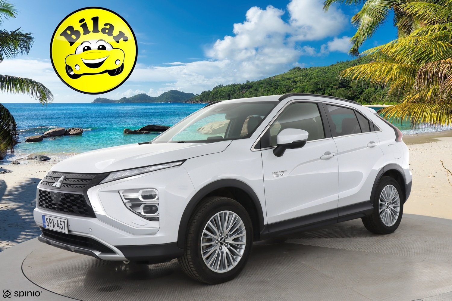 Mitsubishi Eclipse Cross vaihtoauto