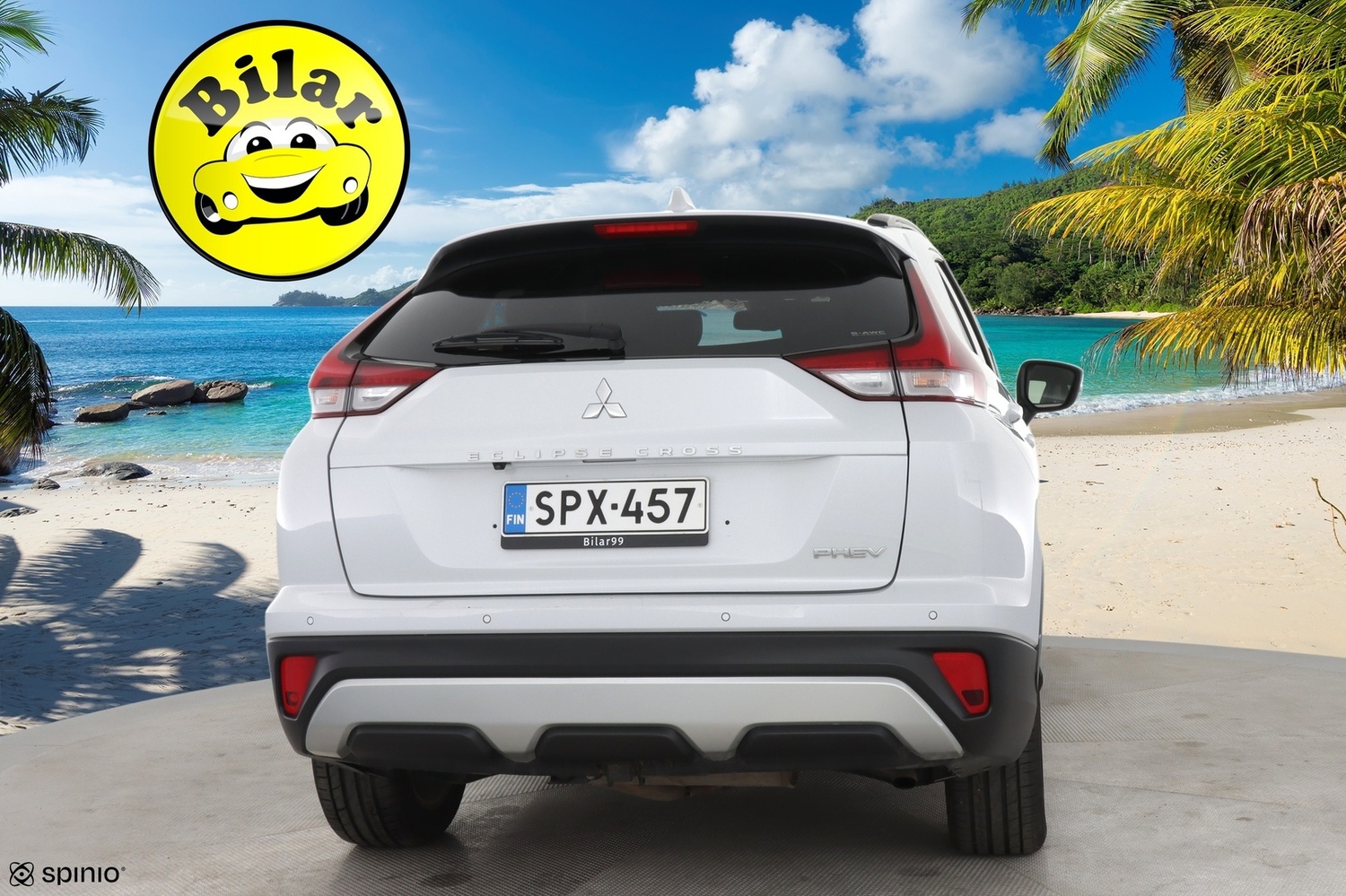 Mitsubishi Eclipse Cross vaihtoauto