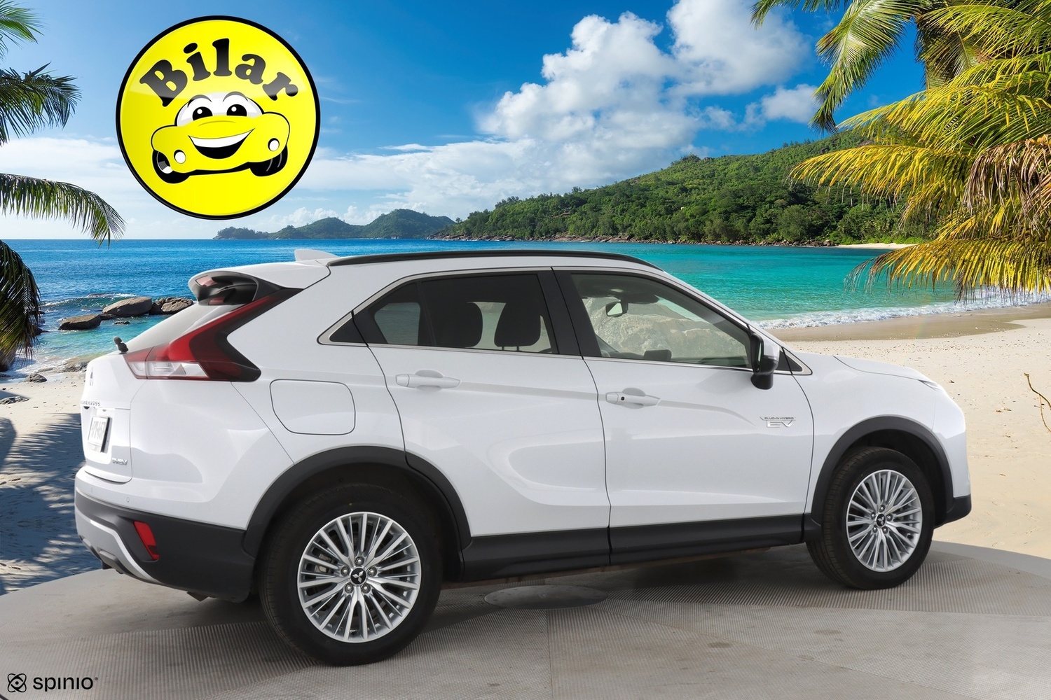 Mitsubishi Eclipse Cross vaihtoauto