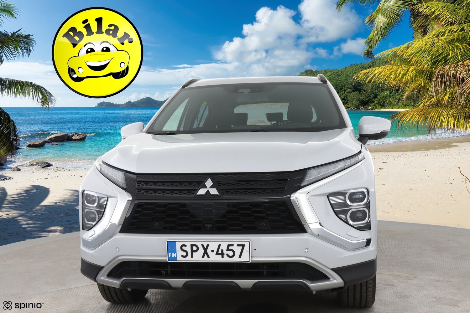 Mitsubishi Eclipse Cross vaihtoauto