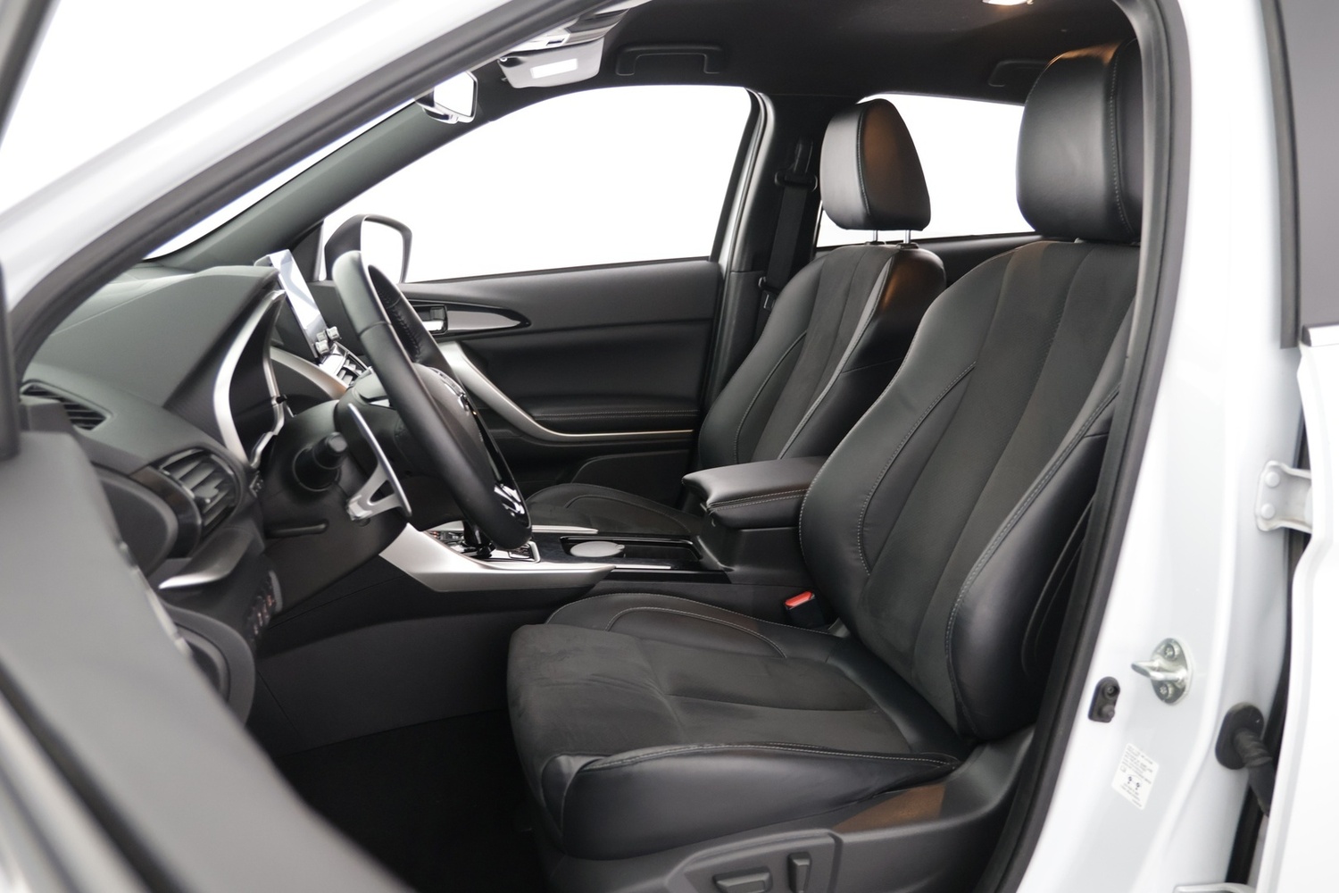 Mitsubishi Eclipse Cross vaihtoauto