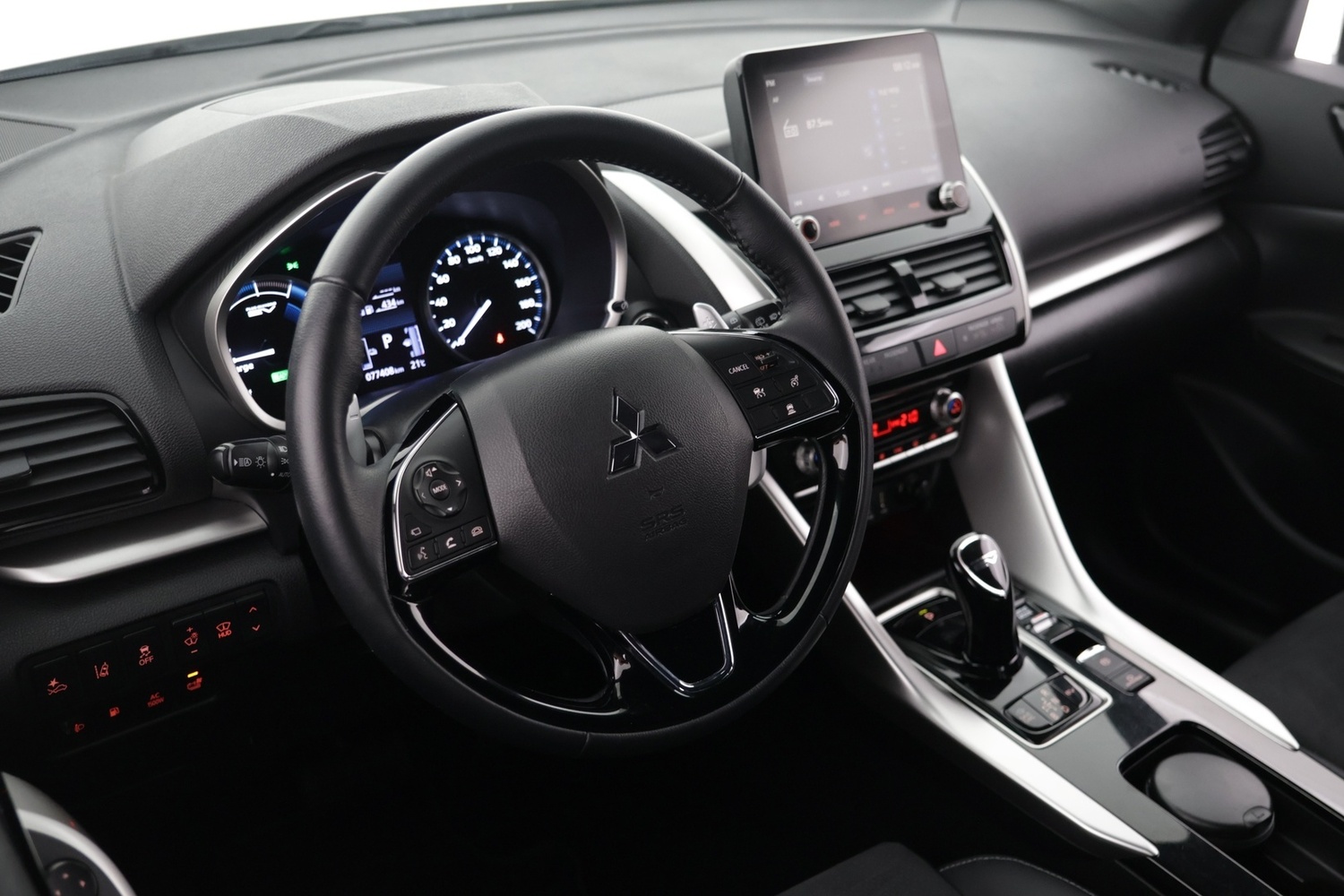 Mitsubishi Eclipse Cross vaihtoauto